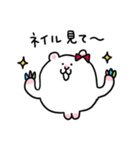 LOVEなハムちゃんの日常（個別スタンプ：12）