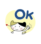 ねこちゃん（毎日（個別スタンプ：22）