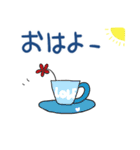 ねこちゃん（毎日（個別スタンプ：30）