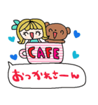 nenerin日常会話スタンプ928関西弁（個別スタンプ：2）