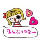 nenerin日常会話スタンプ928関西弁（個別スタンプ：7）