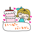 nenerin日常会話スタンプ928関西弁（個別スタンプ：8）