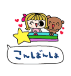 nenerin日常会話スタンプ928関西弁（個別スタンプ：21）