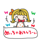 nenerin日常会話スタンプ928関西弁（個別スタンプ：22）