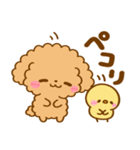 会話の最初に♪といぷー（個別スタンプ：25）