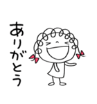 こころ和む言葉♡くるリボン（個別スタンプ：31）