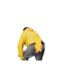 踊る！横揺れ界隈/偽ひろゆき/偽西村博之（個別スタンプ：1）