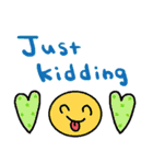 (nenerin日常会話スタンプ525英語気遣い)（個別スタンプ：11）