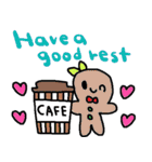 (nenerin日常会話スタンプ525英語気遣い)（個別スタンプ：15）