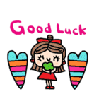 (nenerin日常会話スタンプ525英語気遣い)（個別スタンプ：17）