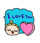 (nenerin日常会話スタンプ525英語気遣い)（個別スタンプ：19）