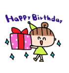 (nenerin日常会話スタンプ525英語気遣い)（個別スタンプ：21）