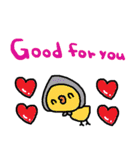 (nenerin日常会話スタンプ525英語気遣い)（個別スタンプ：26）