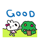 (nenerin日常会話スタンプ525英語気遣い)（個別スタンプ：28）