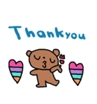 (nenerin日常会話スタンプ525英語気遣い)（個別スタンプ：29）