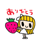 nenerinシンプル日常会話スタンプ8気遣い（個別スタンプ：5）