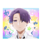 合コンに行ったら女がいなかった話  第2弾（個別スタンプ：2）