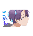 合コンに行ったら女がいなかった話  第2弾（個別スタンプ：9）