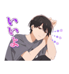 合コンに行ったら女がいなかった話  第2弾（個別スタンプ：10）