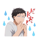 合コンに行ったら女がいなかった話  第2弾（個別スタンプ：11）