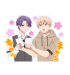 合コンに行ったら女がいなかった話  第2弾（個別スタンプ：15）