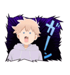 合コンに行ったら女がいなかった話  第2弾（個別スタンプ：22）