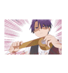 合コンに行ったら女がいなかった話  第2弾（個別スタンプ：24）