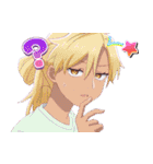 合コンに行ったら女がいなかった話  第2弾（個別スタンプ：26）