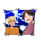 合コンに行ったら女がいなかった話  第2弾（個別スタンプ：30）