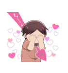 合コンに行ったら女がいなかった話  第2弾（個別スタンプ：31）