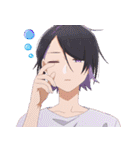 合コンに行ったら女がいなかった話  第2弾（個別スタンプ：33）