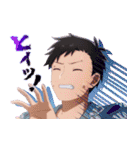 合コンに行ったら女がいなかった話  第2弾（個別スタンプ：34）