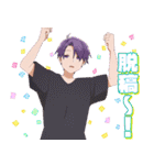 合コンに行ったら女がいなかった話  第2弾（個別スタンプ：39）