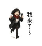 日常系心温まる少女1（個別スタンプ：28）