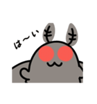 動く！モスマンスタンプ4（個別スタンプ：10）