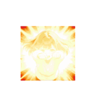 ふんわり癒しガールの毎日スタンプ002（個別スタンプ：16）