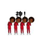 おパリピスタンプ（個別スタンプ：5）