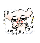 ゆるだる犬【太郎】メッセージスタンプvar1（個別スタンプ：22）