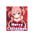 ベリースイートな苺姫日常スタンプ3（個別スタンプ：3）