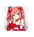 ベリースイートな苺姫日常スタンプ3（個別スタンプ：8）