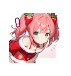 ベリースイートな苺姫日常スタンプ3（個別スタンプ：16）