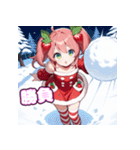 ベリースイートな苺姫日常スタンプ3（個別スタンプ：19）