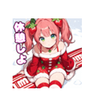 ベリースイートな苺姫日常スタンプ3（個別スタンプ：23）