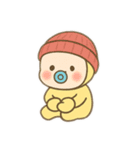 ぐぷたん(冬)（個別スタンプ：2）