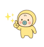 ぐぷたん(冬)（個別スタンプ：3）