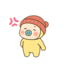 ぐぷたん(冬)（個別スタンプ：5）