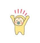 ぐぷたん(冬)（個別スタンプ：6）