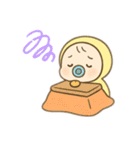 ぐぷたん(冬)（個別スタンプ：8）