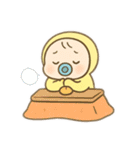 ぐぷたん(冬)（個別スタンプ：12）