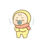 ぐぷたん(冬)（個別スタンプ：14）